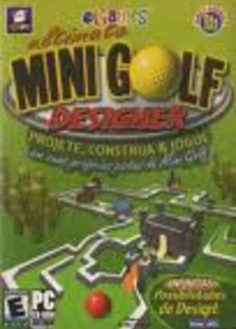 Ultimate Mini Golf Designer Deluxe Suite