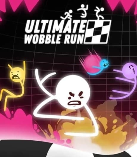 Ultimate Wobble Run