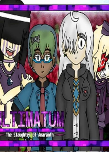 Ultimatum: The Slaughter of Amaranth