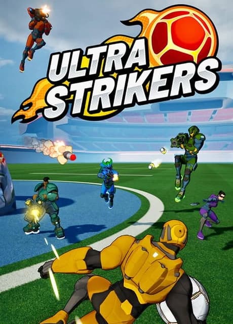 Ultra Strikers