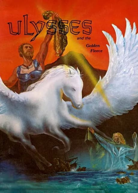 Ulysses and the Golden Fleece