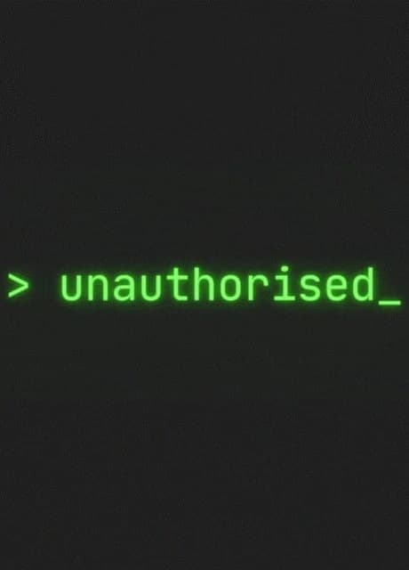Unauthorised