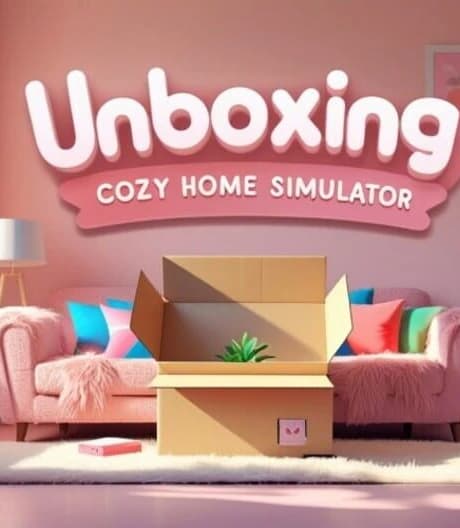 Unboxing: Cozy Home Simulator