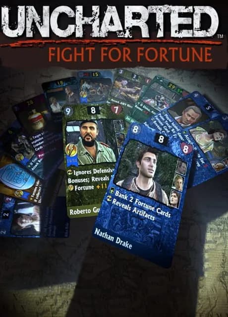 Uncharted: Fight for Fortune