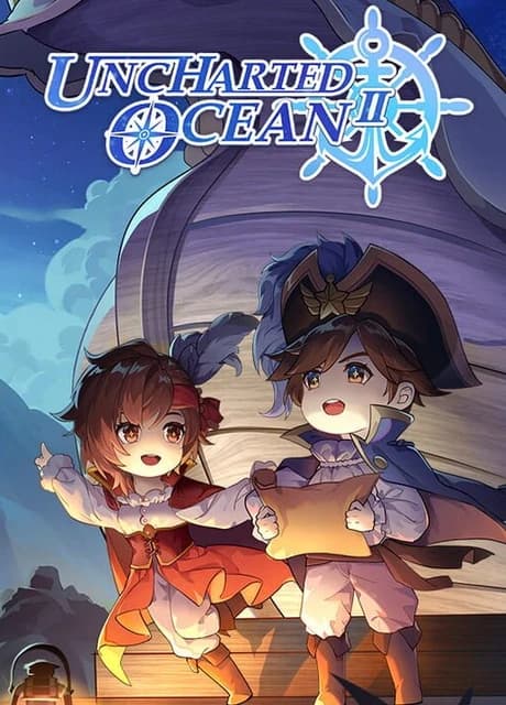 Uncharted Ocean 2