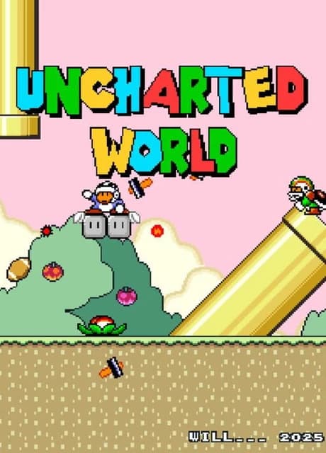 Uncharted World