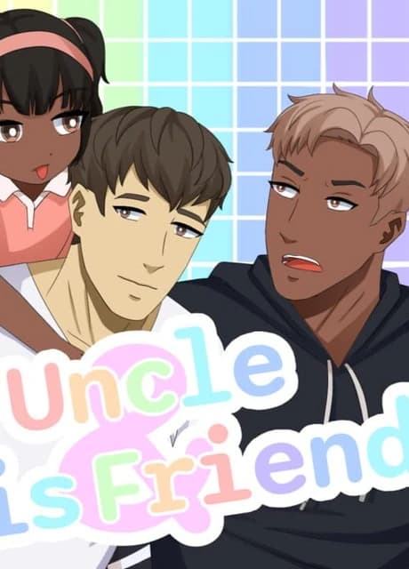 Uncle and His Friend