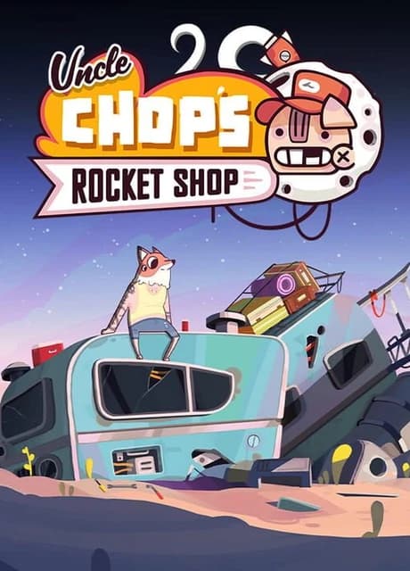Uncle Chop's Rocket Shop