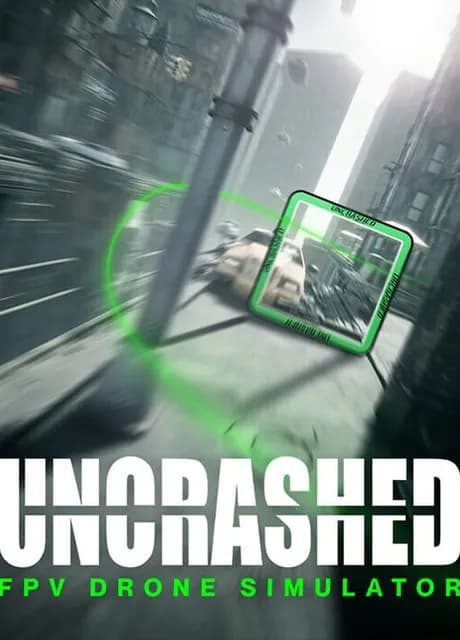 Uncrashed: FPV Drone Simulator