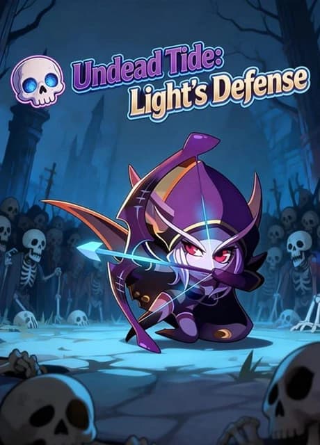 Undead Tide: Light's Defense