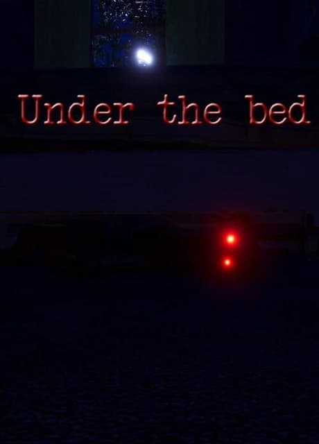 Under the bed