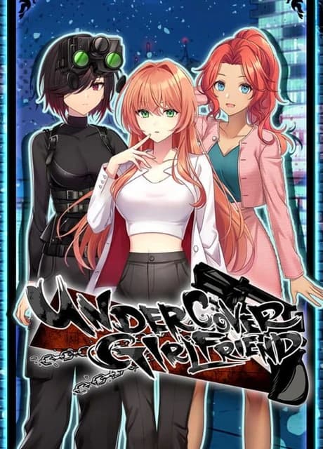 Undercover Girlfriend