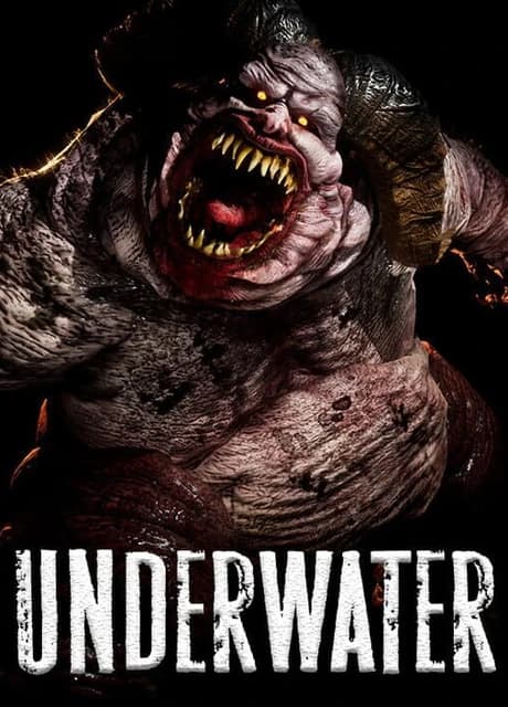 Underwater