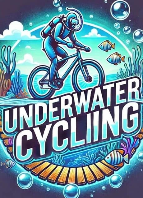 Underwater Cycling
