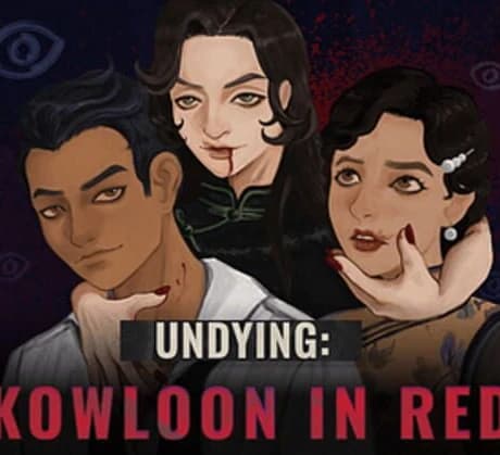Undying: Kowloon in Red