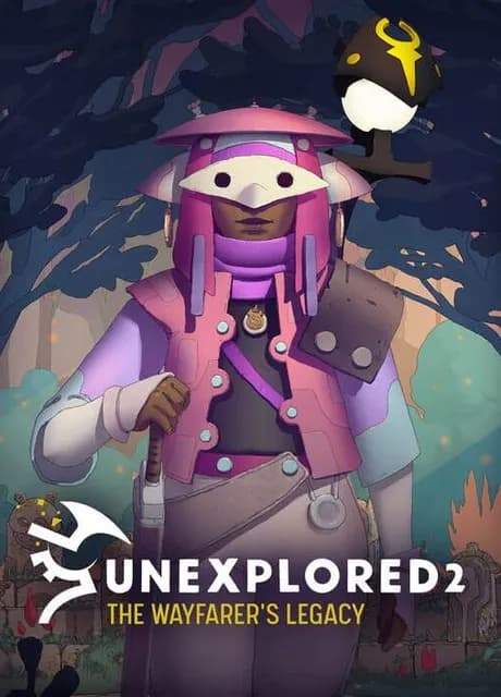 Unexplored 2: The Wayfarer's Legacy