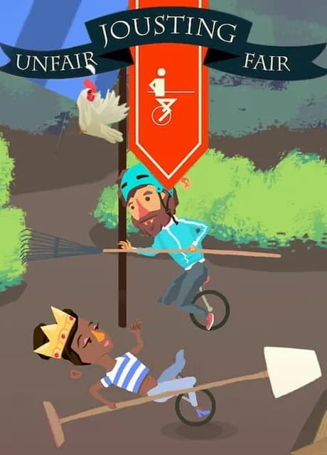 Unfair Jousting Fair