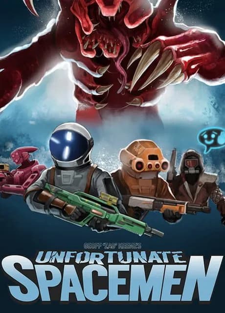 Unfortunate Spacemen