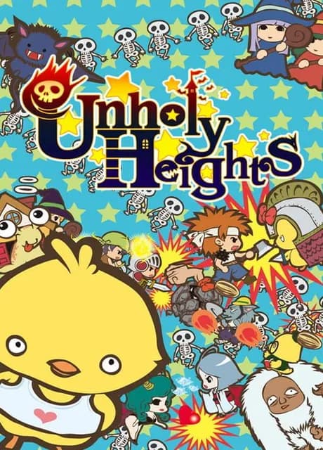 Unholy Heights