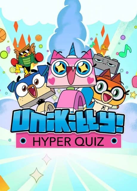 Unikitty! Hyper Quiz