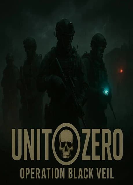 Unit Zero: Operation Black Veil