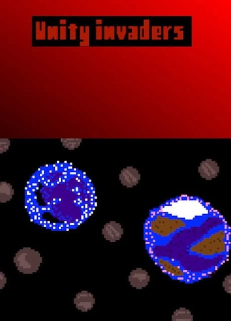 Unity Invaders