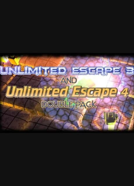 Unlimited Escape 3 & 4 Double Pack