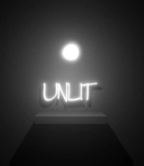Unlit: Side Scrolling Arcade