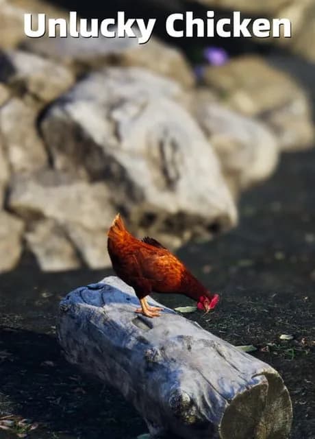 Unlucky Chicken