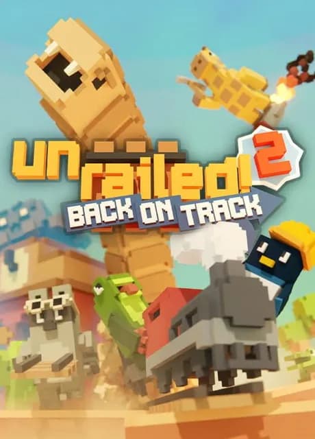 Unrailed 2: Back on Track