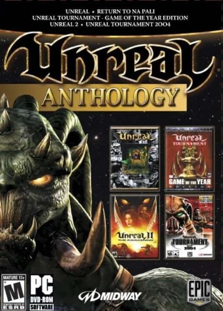 Unreal Anthology