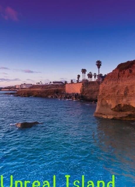 Unreal Island