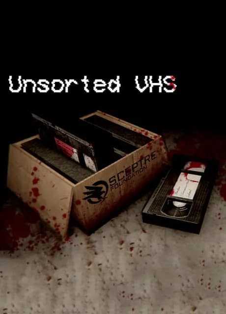 Unsorted VHS