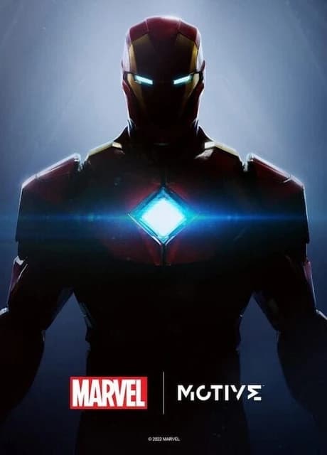 Untitled Iron Man Game