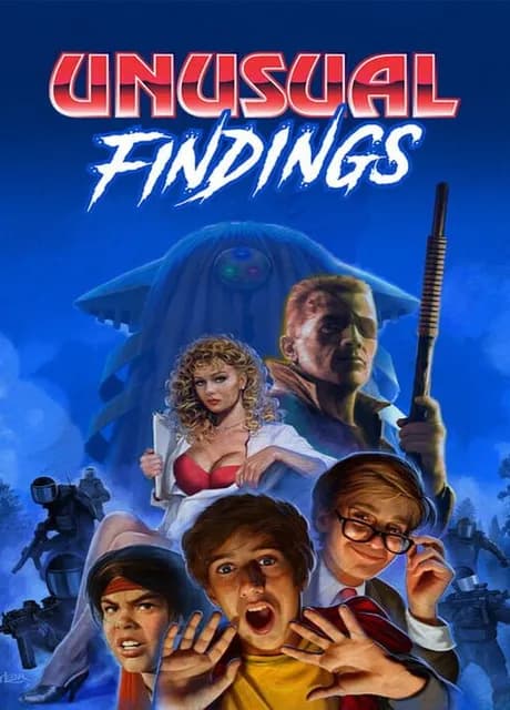 Unusual Findings