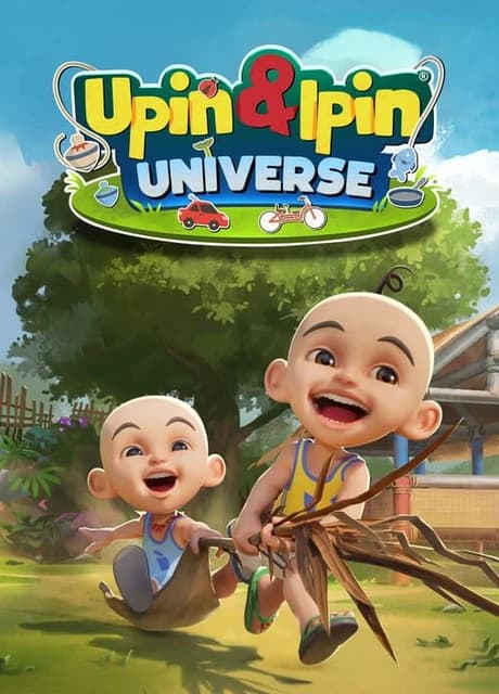 Upin & Ipin Universe