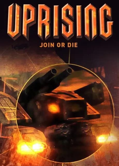 Uprising: Join or Die
