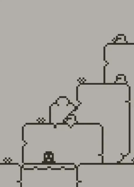 Upward
