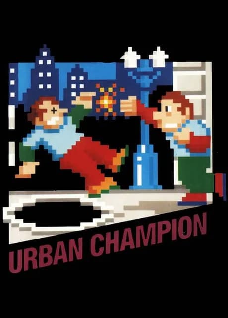 Urban Champion