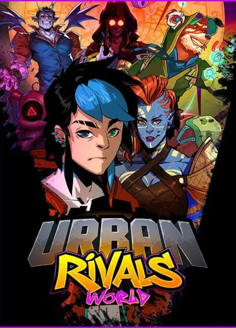 Urban Rivals World