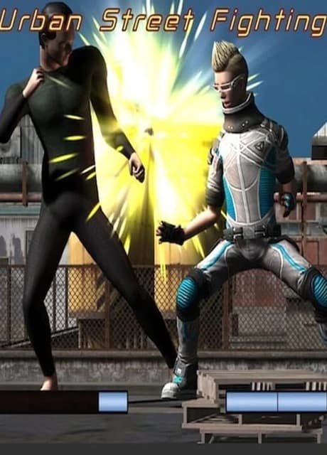 Urban Street Fighting