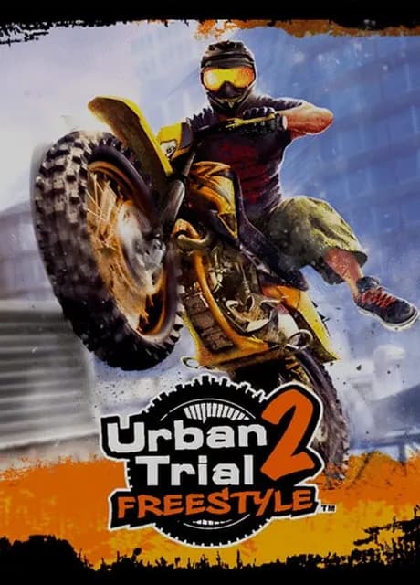 Urban Trial Freestyle 2