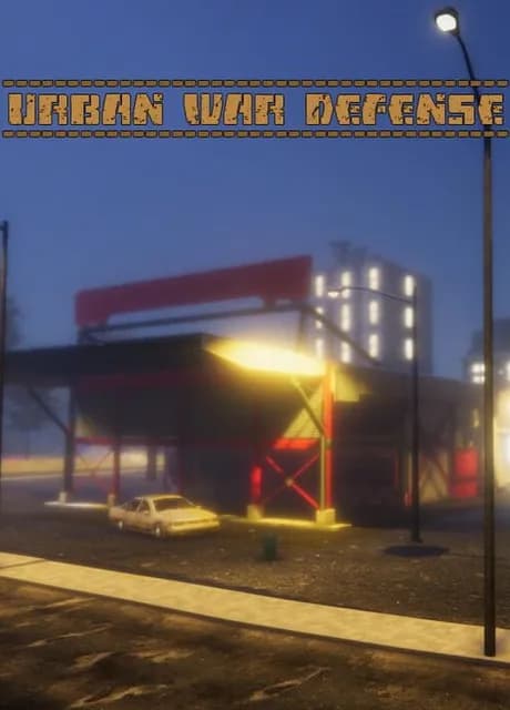 Urban War Defense