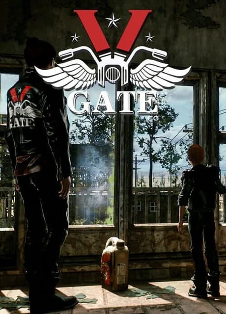 V Gate