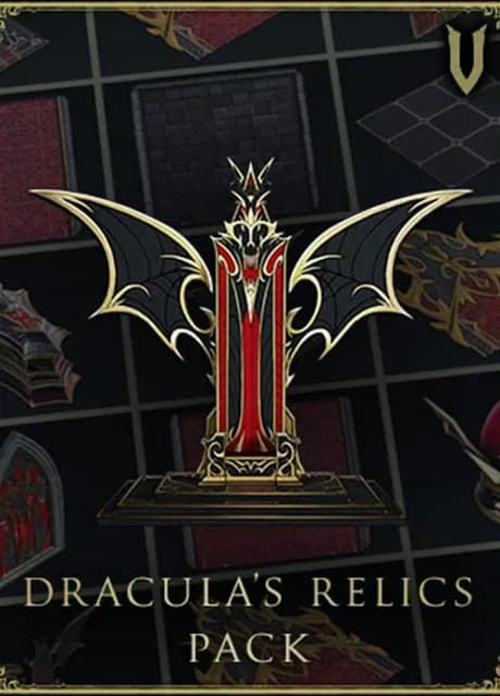 V Rising: Dracula's Relics Pack