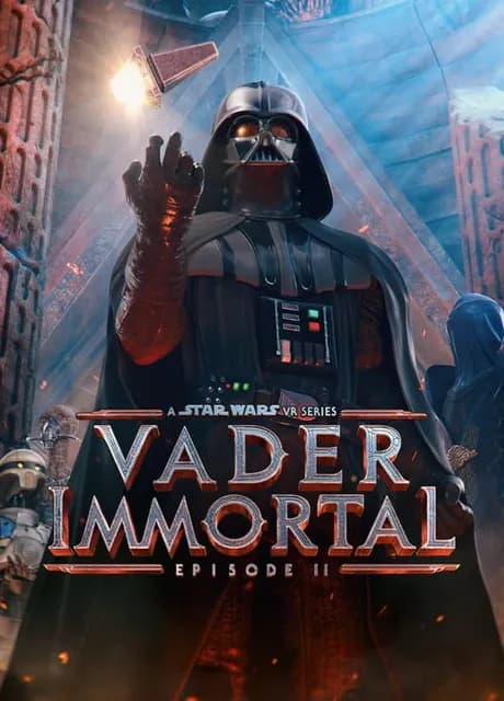 Vader Immortal: Episode II
