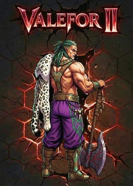 Valefor II