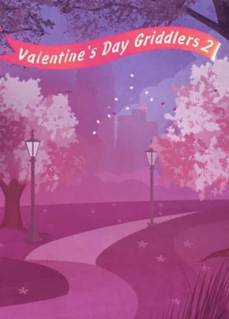 Valentine's Day Griddlers 2