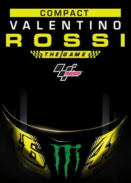 Valentino Rossi the Game Compact