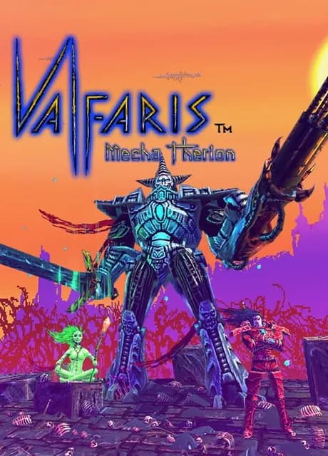 Valfaris: Mecha Therion